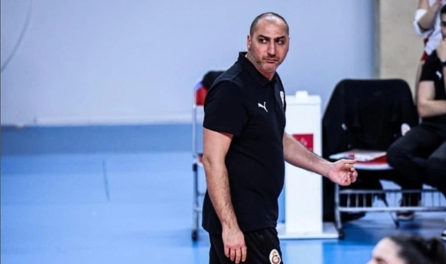 Mücahit Çavdar Galatasaray’a veda etti!