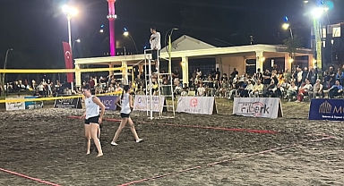 Ordu Voley Spor Kulübü'nden Gözde Öztürk anısına anlamlı turnuva