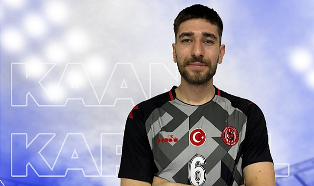 Sungurlu Belediyespor Erkek Voleybol Takımı, Kaan Karaçil ile sözleşme yeniledi