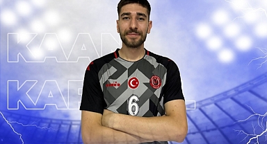 Sungurlu Belediyespor Erkek Voleybol Takımı, Kaan Karaçil ile sözleşme yeniledi