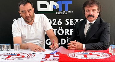 Tokat Belediyespor, Ahmet Güneş ile devam ediyor