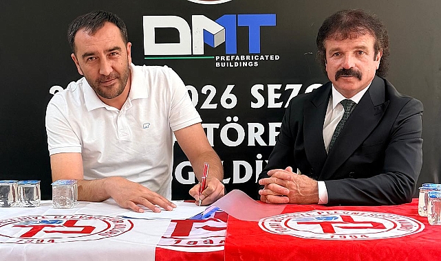 Tokat Belediyespor, Ahmet Güneş ile devam ediyor