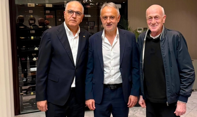 Türkiye ve Sırbistan arasında voleybol köprüsü