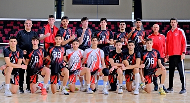TVF Spor Lisesi Erkek Takımı, Dünya Liseler Arası Voleybol Şampiyonası'nda sahne alıyor