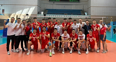 TVF Spor Lisesi ve Sancaktepe Okyanus Koleji Dünya Şampiyonası'nda yarı finalde