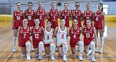 U16 Kadın Milli Takımımız, Balkan Şampiyonası'nda sahaya çıkıyor