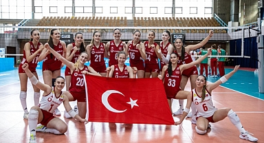 U17 Kadın Milli Takımımız, Balkan Şampiyonası'nda dörtte dört yaptı