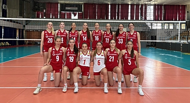 U17 Kadın Milli Takımımız, Balkan Şampiyonası'nda sahne alıyor