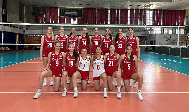 U17 Kadın Milli Takımımız, Balkan Şampiyonası'nda sahne alıyor