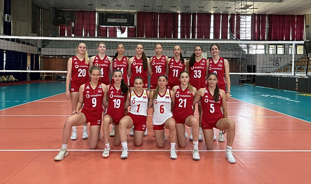U17 Kadın Milli Takımımız, Balkan Şampiyonası'nda sahne alıyor