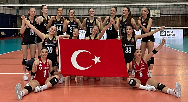 U17 Kadın Milli Takımımızdan Balkan Şampiyonası'nda ikide iki
