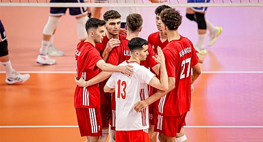 U18 Erkek Milli Takımı Yunanistan'a yenildi