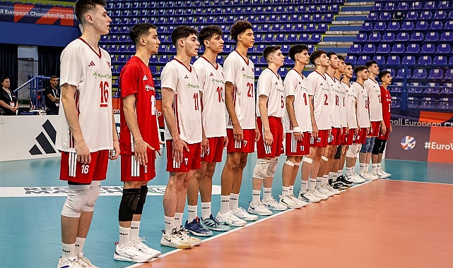 U18 Erkek Milli Takımımız, Finlandiya'ya 3-2 mağlup oldu