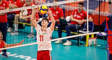 U18 Erkek Milli Takımımız, Sırbistan'a 3-1 mağlup oldu