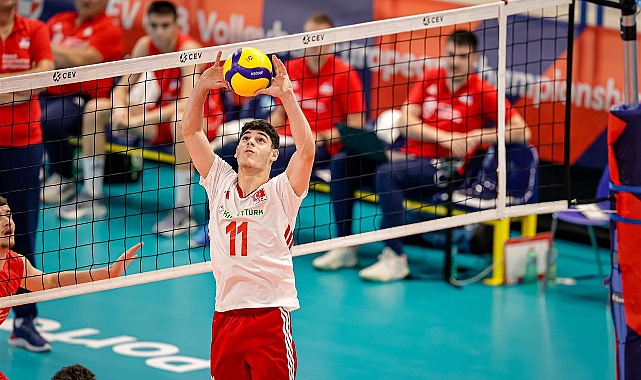 U18 Erkek Milli Takımımız, Sırbistan'a 3-1 mağlup oldu