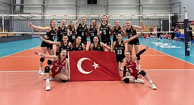 U18 Kadın Milli Takımımız ile Avrupa Şampiyonası'nda finaldeyiz!