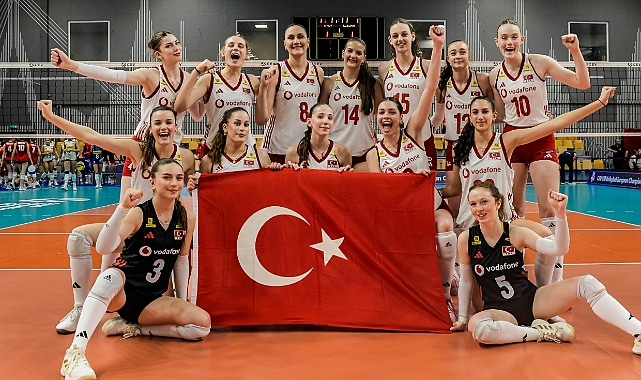 U18'ler ikide iki yaptı