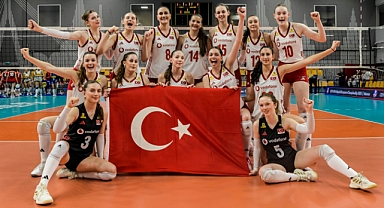 U18'ler ikide iki yaptı