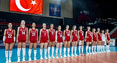 U22 Kadın Milli Takımımız Avrupa Şampiyonası'na galibiyetle başladı
