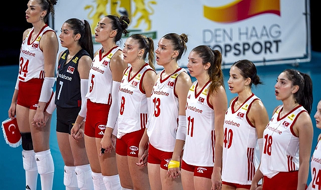 U22 Kadın Milli Takımımız İspanya'ya yenildi