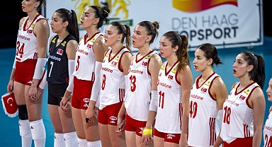 U22 Kadın Milli Takımımız İspanya'ya yenildi