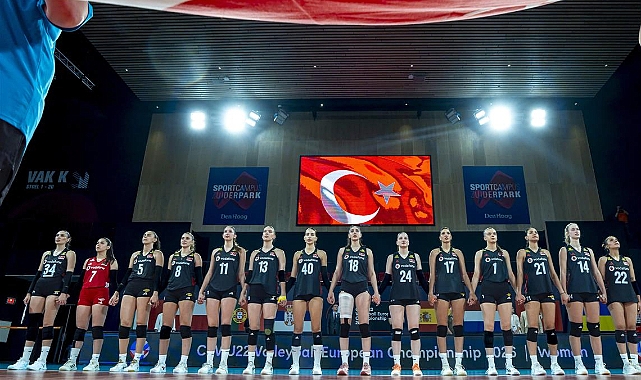 U22 Kadın Milli Takımımızdan üzücü veda!