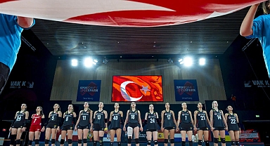 U22 Kadın Milli Takımımızdan üzücü veda!