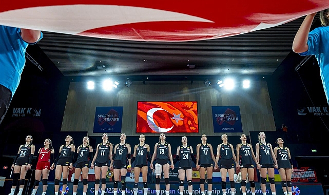 U22 Kadın Milli Takımımızdan üzücü veda!