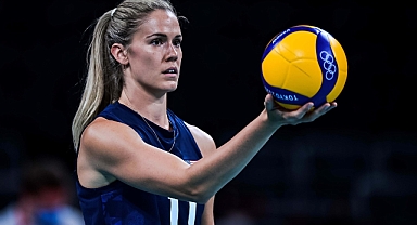  Voleybol, ABD'ye göre Türkiye'de çok daha popüler