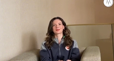 Elif Şahin ve İlkin Aydın ile gurur duyuyorum